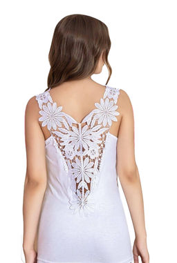 Женская майка Polkan 2428