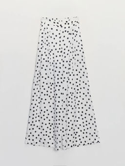 Широкие брюки с резинкой на поясе ZR2605022101-246 / Zarina