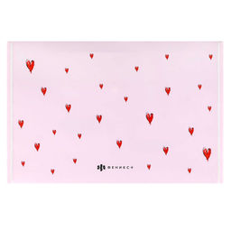 Папка для школьных тетрадей пластиковая Феникс+, арт. 72229/ 12 ЛЮБОВЬ К СЕБЕ (полипропилен, формат А4, 33.5х23 см, 1 отделение (-я), кнопка, УФ-печать)