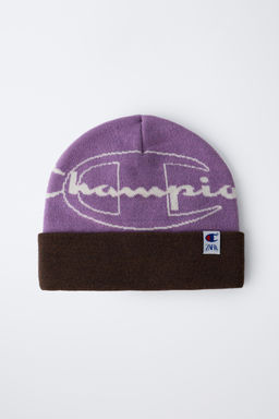 CHAMPION ® X ZARA KNIT BEANIE фото 4