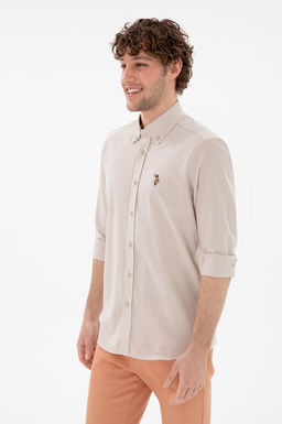 Erkek Ta_ Uzun Kollu Basic G_mlek Sepette S_rpriz _ndirim - U.s. polo assn фото 3