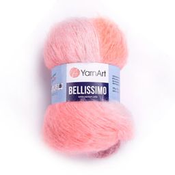 Цена за 3 мотков пряжи BELLISSIMO