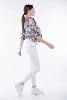 08-0820 Ветровка женская - El podio фото 4