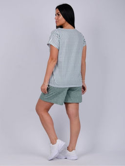 Костюм К-65-зеленый - Ihomelux фото 4