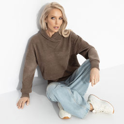 Джемпер уютный, Свежий импульс (вызывает любовь и привыкание)