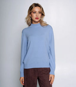 Водолазка #ОКТ05 - Dommod фото 30