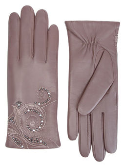 Перчатки женские ш+каш. IS01439 antler - Eleganzza фото 2