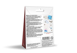 Klart набор для вышивания 10-043 Брошь. Дискета 4.5 х 4.5 см