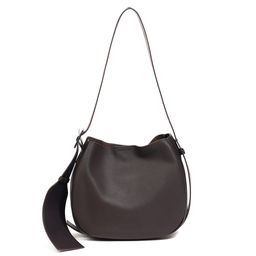 Женская сумка, кожа, MIRONPAN 560609 Черный