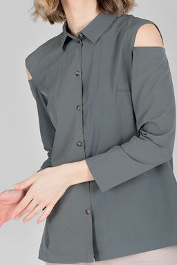 59466 Блуза Елисеева Олеся - Eliseeva olesya фото 12