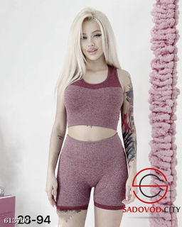 Костюм спортивный женский