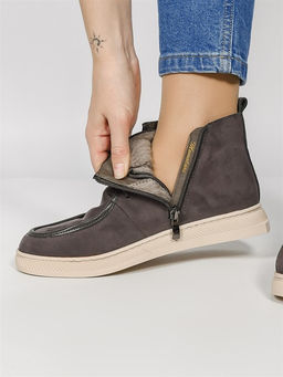 Ботинки зимние женские BF122-5 - Piniolo фото 2