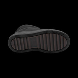 Дутики ВК1155-1 черные