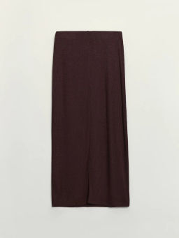 Юбка-трапеция с люрексом / Zarina