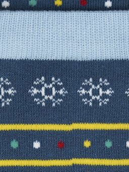 MINI INVERNO 3300-7 (кот, заяц, такса) NEW YEAR - jeans - Minimi фото 4