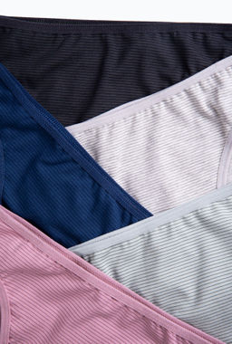 Женские трусы-слипы 5 шт. Donella  фото 6