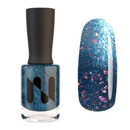 Магнитный лак для ногтей Антарктида, 11 мл