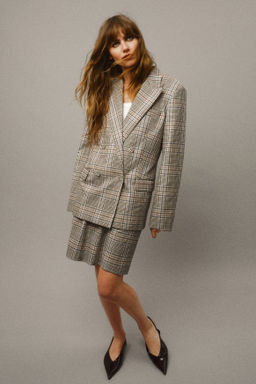 Americana oversize de sarga - H&m фото 2