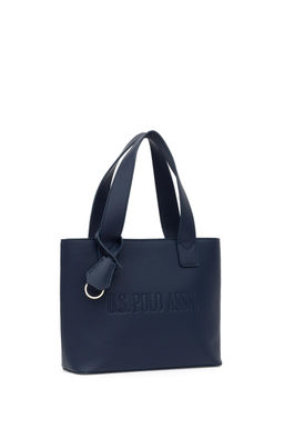 Kad_n Lacivert _anta Sepette S_rpriz _ndirim