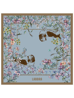 Платок жен. виск+шелк 110х110 LSZ34-683-11