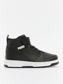 Кеды Высокие кеды PUMA Puma Rebound V6 Mid WTR AC+ PS для мальчиков