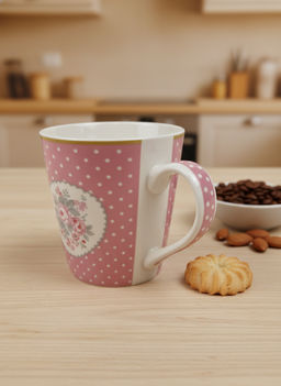 Цена за 2 шт. Кружка 300мл V-3 OLS-995-5