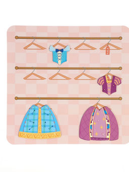 Магнитный набор "Маленькая принцесса"