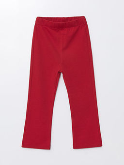 Beli Lastikli K?z Bebek Basic Tayt