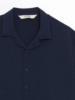 Keten Kar???ml? Erkek ?ocuk G?mlek