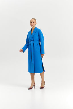 Пальто женское демисезонное 26820 - Kankan фото 66