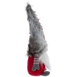 Игрушка набивная "Гном", L20 W12 H42 см, 2в.