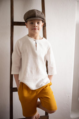 М20-9 Поло для мальчиков