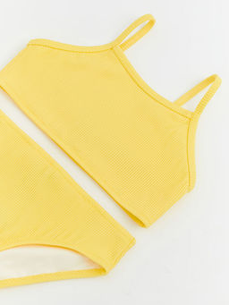 Fitilli K?z ?ocuk Bikini
