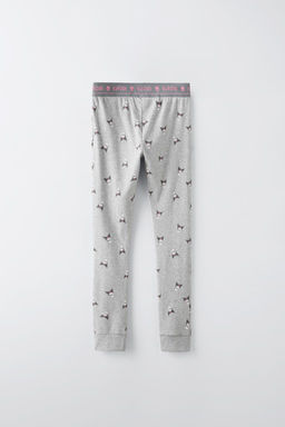 6-14 YEARS/ KUROMI  SANRIO PYJAMAS - Zara фото 5