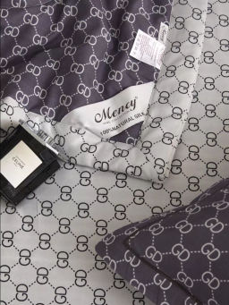 Одеяло Mency двухстороннее с простыней и наволочками ODMENHD05 2 спальный