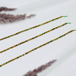 Бусины для украшений из желтого Турмалина