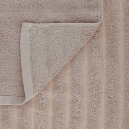 Полотенце махровое "Шелковый путь" 70х140см, хлопок 100%, светло-бежевый (Китай)