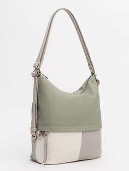 Оливковый мешок-трансформер S.Lavia