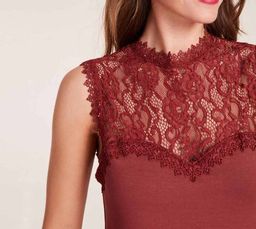 Топ, коричневый - Heine фото 5