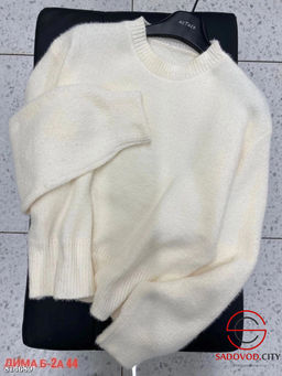 Кофта женская однотонная - Bruno фото 5