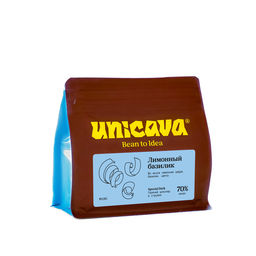 Горячий шоколад Лимонный базилик (70 % какао) - Cacava фото 3
