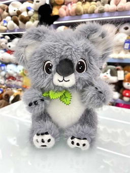 Коала пушистая, 25см (Белоруссия)