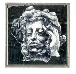 Значок Тверь Бюст А.С.Пушкина