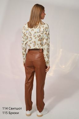 115 Брюки - Niv niv  fashion фото 2