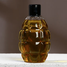 Подарочный набор косметики Стратегический запас, гель для душа 250 мл и мочалка, HARD LINE