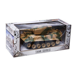 Танк радиоуправляемый Победитель, работает от аккумулятора - Simaland фото 6