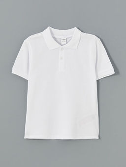 Polo Yaka Basic Erkek ?ocuk Ti??rt 2li