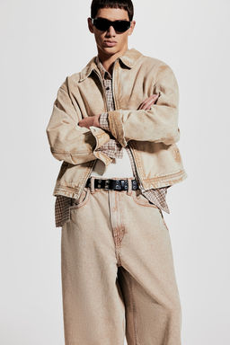 Super Baggy Jeans - H&m фото 2