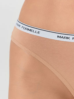 ТРУСЫ ЖЕНСКИЕ (3ШТ.) - Mark formelle фото 6