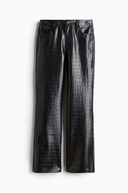 Pantalon revestido - H&m фото 6